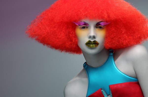 Vanity Fair Italia - Alien Dolls - Paco Peregrín - 2010